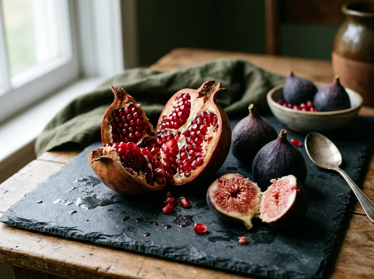 Pomegranate & Fig